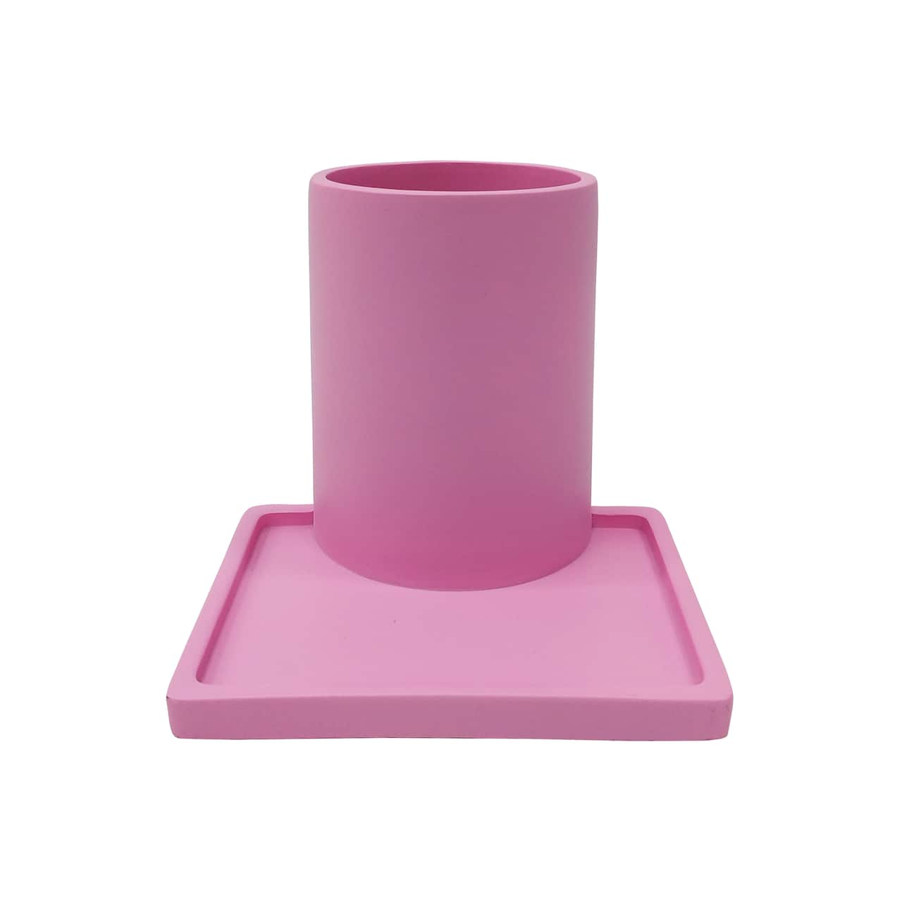 5" Pen Cup with Tray by Ashland®